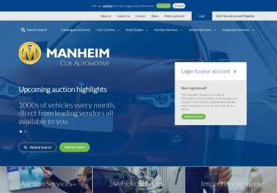 Manheim | Auctions, Vehicle Solutions & Remarketing Manheim | Auctions, Vehicle Solutions & Remarketing