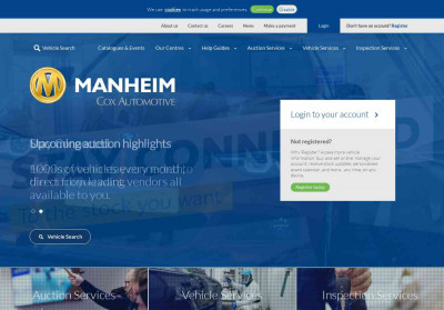 Frequently Asked Questions | Manheim Frequently Asked Questions | Manheim