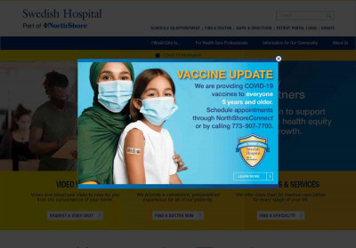 NorthShoreConnect Patient Portal FAQs - Swedish Hospital NorthShoreConnect Patient Portal FAQs - Swedish Hospital