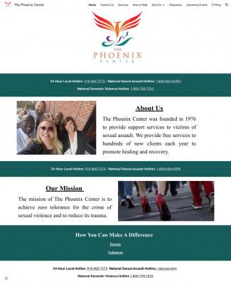 The Phoenix Center - Upcoming Events - Rape Crisis The Phoenix Center - Upcoming Events - Rape Crisis