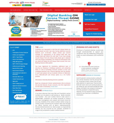 Union Bank: Home Union Bank: Home