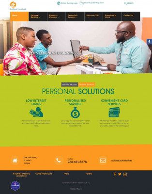 Caribbean Union Bank: CUBANK Caribbean Union Bank: CUBANK