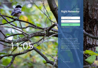 Xcentric Cloud Portal Login - Right Networks Cloud Premier Xcentric Cloud Portal Login - Right Networks Cloud Premier