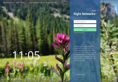 Xcentric Cloud Portal Login - Right Networks Cloud Premier Xcentric Cloud Portal Login - Right Networks Cloud Premier