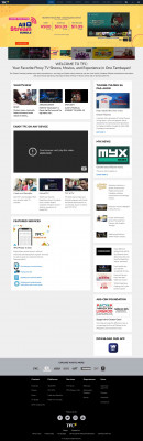 TFC Everywhere (TVE) - MyTFC TFC Everywhere (TVE) - MyTFC