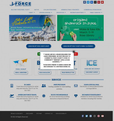 Civilian (Appropriated Fund) Desktop Shortcuts 2021 - USAFA ... Civilian (Appropriated Fund) Desktop Shortcuts 2021 - USAFA ...