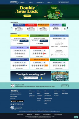 Legal Notice - Massachusetts Lottery Legal Notice - Massachusetts Lottery