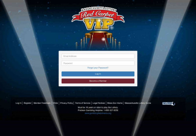 Scanning - Winter Winnings MA Lottery Second Chance ... Scanning - Winter Winnings MA Lottery Second Chance ...