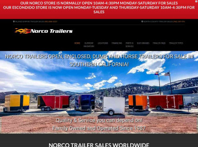 Haulmark Trailer Dealer | Haulmark Trailers For Sale - Norco ... Haulmark Trailer Dealer | Haulmark Trailers For Sale - Norco ...