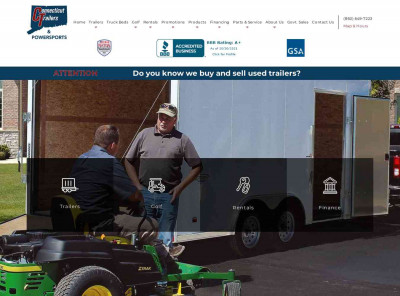 Haulmark Trailers For Sale in Connecticut Haulmark Trailers For Sale in Connecticut