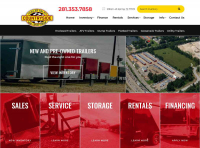 Haulmark Trailers For Sale in Spring, TX Haulmark Trailers For Sale in Spring, TX