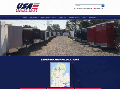 Haulmark Trailers | USA Trailer Sales | 7 Michigan Locations Haulmark Trailers | USA Trailer Sales | 7 Michigan Locations