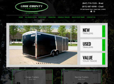 All Inventory | Lake County Trailers | Haulmark Enclosed ... All Inventory | Lake County Trailers | Haulmark Enclosed ...