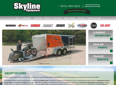 Home | Skyline Trailers is your premier New Jersey Trailer ... Home | Skyline Trailers is your premier New Jersey Trailer ...