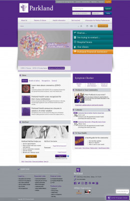Login | Parkland Health & Hospital System Login | Parkland Health & Hospital System