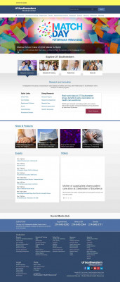 Information Resources (IR) - UT Southwestern, Dallas, Texas Information Resources (IR) - UT Southwestern, Dallas, Texas