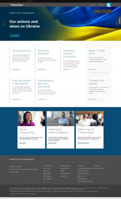 Workplace Retirement - T. Rowe Price Workplace Retirement - T. Rowe Price