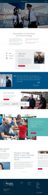 YOUR RETIREMENT TAKES FLIGHT - Republic Airways YOUR RETIREMENT TAKES FLIGHT - Republic Airways
