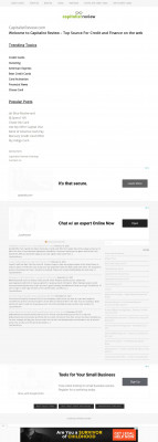 Taxes - CapitalistReview Taxes - CapitalistReview