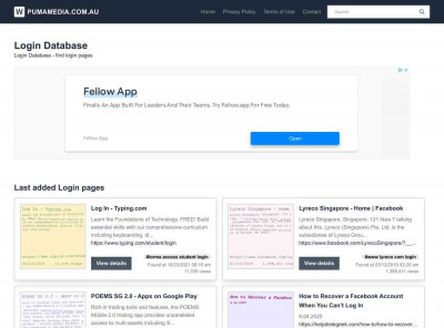 Eteambsa Sign In Login - Login page Eteambsa Sign In Login - Login page