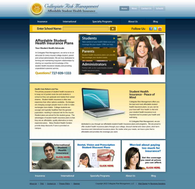 Welcome to MyBlueService - Collegiate Risk Management Welcome to MyBlueService - Collegiate Risk Management