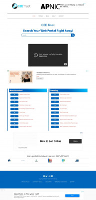 Myblueservice Portal - Find Official Portal - CEE-Trust Myblueservice Portal - Find Official Portal - CEE-Trust