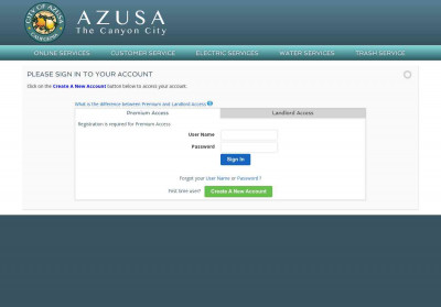 Azusa PayConnect Azusa PayConnect