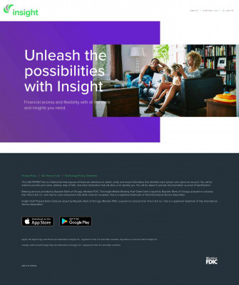 Insight Prepaid Debit Cards Insight Prepaid Debit Cards