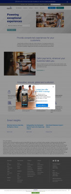 Elavon: Payment Processing Solutions Elavon: Payment Processing Solutions