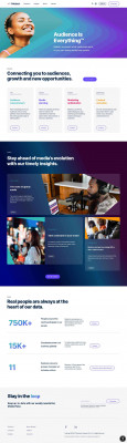 Audience Is Everything - The Nielsen Company (US), LLC Audience Is Everything - The Nielsen Company (US), LLC