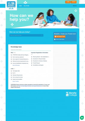Links - VC Assist Links - VC Assist