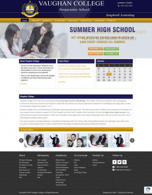 VC Student Portal And Profile Area | Vaughan College VC Student Portal And Profile Area | Vaughan College