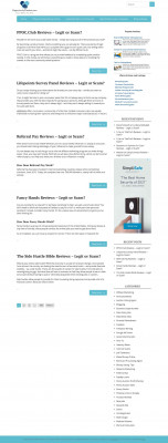 JobsRadar Reviews - Legit or Scam? - OpportunityChecker.com JobsRadar Reviews - Legit or Scam? - OpportunityChecker.com