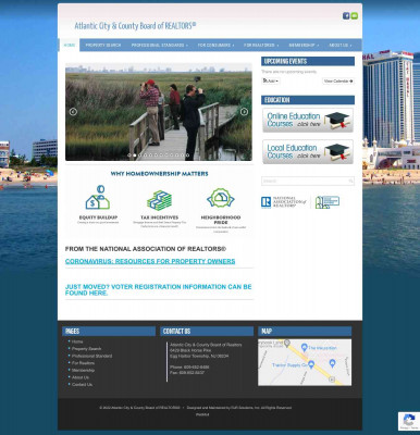 Why Become a Member - Atlantic City & County Board of ... Why Become a Member - Atlantic City & County Board of ...
