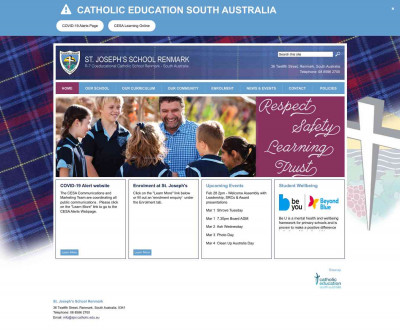 St. Joseph's School Renmark St. Joseph's School Renmark