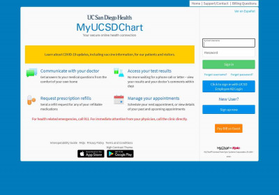 MyChart - Login Page MyChart - Login Page