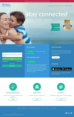 MyChart - Login Page MyChart - Login Page