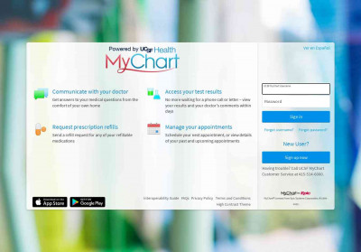 UCSF MyChart - Login Page UCSF MyChart - Login Page