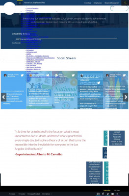 New Welligent Support Website - Los Angeles Unified School ... New Welligent Support Website - Los Angeles Unified School ...