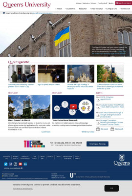 MyHR Self Service | Human Resources - Queen's University MyHR Self Service | Human Resources - Queen's University