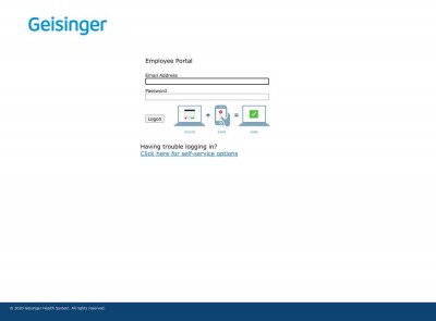 Geisinger Employee Portal Geisinger Employee Portal