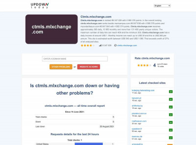 Ctmls Mlxchange: ctmls.mlxchange.com Ctmls Mlxchange: ctmls.mlxchange.com