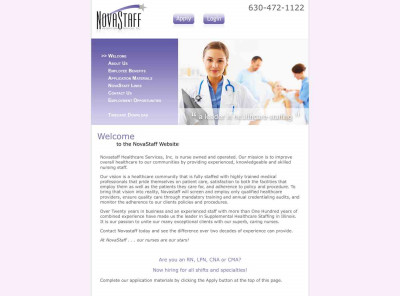 Login - NovaStaff.com Login - NovaStaff.com