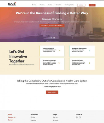 Contact Us - Nova Healthcare Administrators Contact Us - Nova Healthcare Administrators