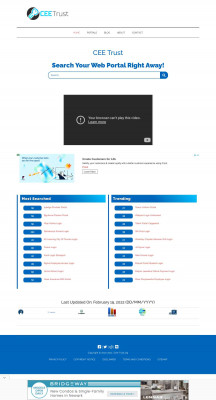 Noridian Endeavor Portal - Find Official Portal - CEE-Trust Noridian Endeavor Portal - Find Official Portal - CEE-Trust