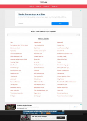 Whentomanage Login - Tecplac Whentomanage Login - Tecplac