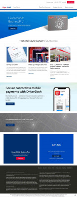 ExxonMobil BusinessPro Fleet Cards | A better way to ... ExxonMobil BusinessPro Fleet Cards | A better way to ...