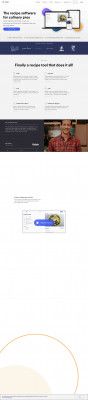 meez - The recipe tool for professional chefs meez - The recipe tool for professional chefs