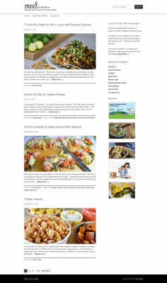 Meez Kitchen — Recipes, Tips & Tricks from Meez Meals Meez Kitchen — Recipes, Tips & Tricks from Meez Meals