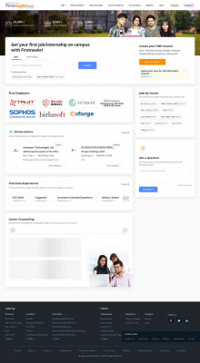 Jobseeker Login - Register on Firstnaukri.com-Apply for ... Jobseeker Login - Register on Firstnaukri.com-Apply for ...